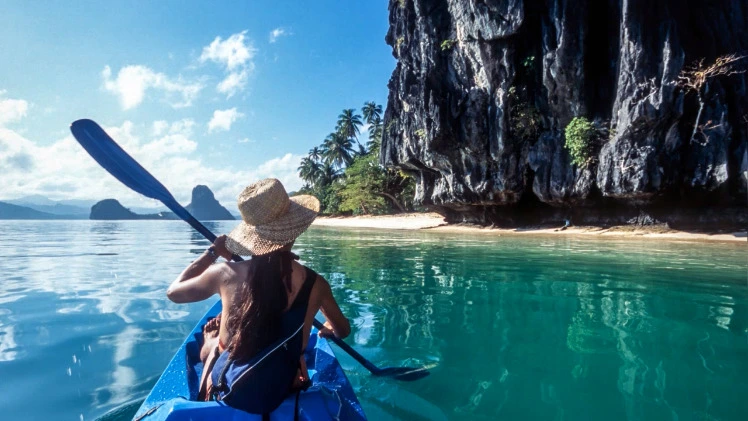 Seguro internacional de viaje de aventura