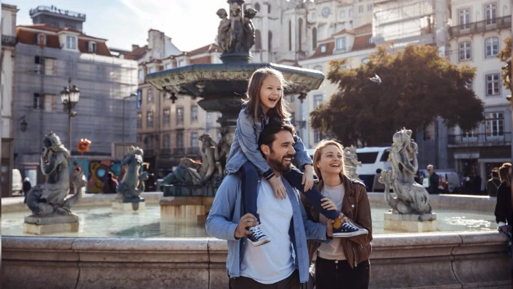 Seguro de viaje internacional familiar